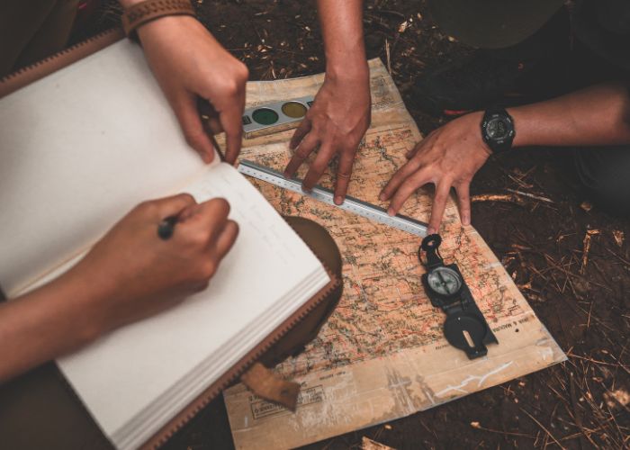 mitigasi gunung meletus