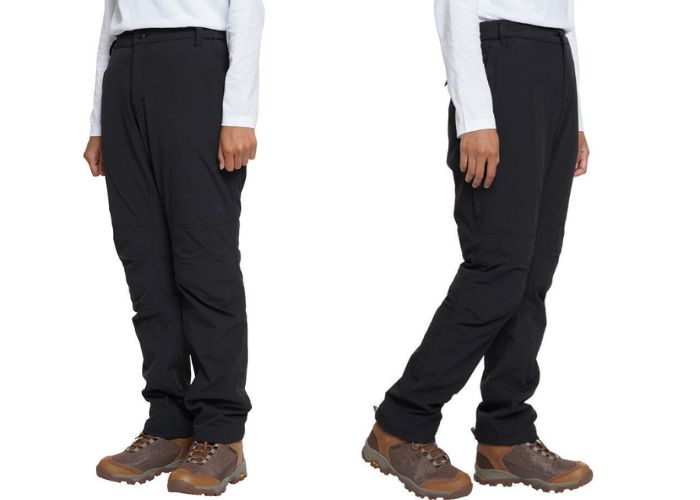 outfit camping hijab