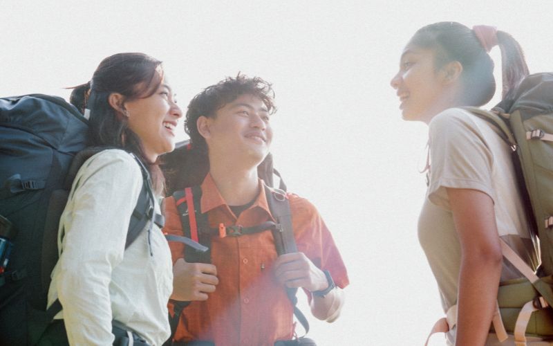 Tempat camping cianjur