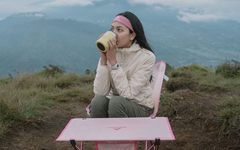 Tempat camping cianjur