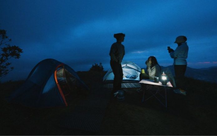 Tempat camping cianjur