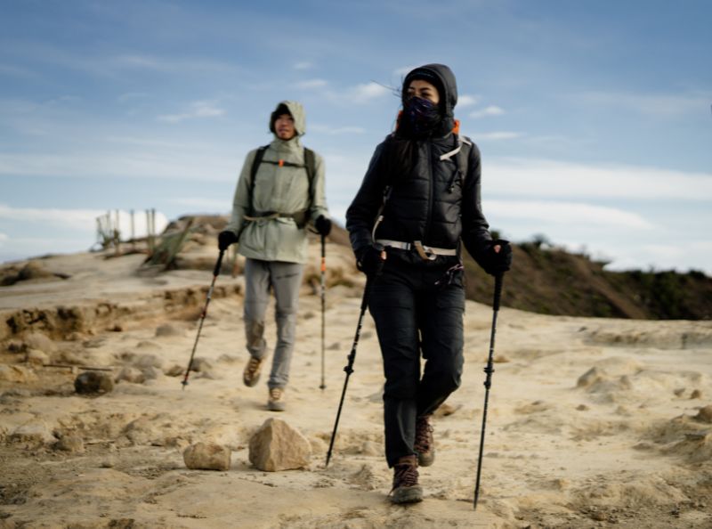 Tips Memilih Sepatu Gunung