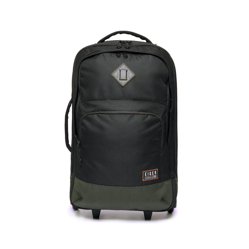 Borderpass Wheelpack merupakan tas koper dari EIGER