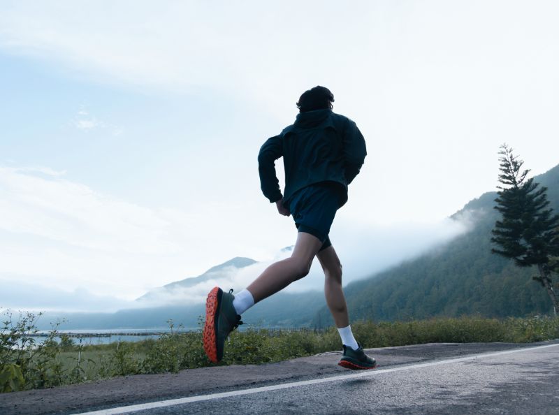 Salah satu produk EIGER Act