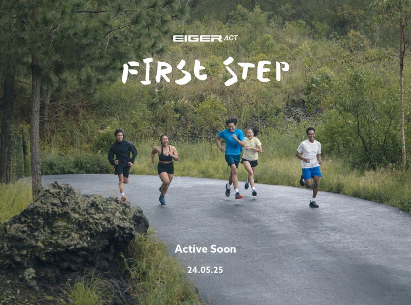 EIGER Act akan rilis resmi pada tanggal 24 Mei 2025