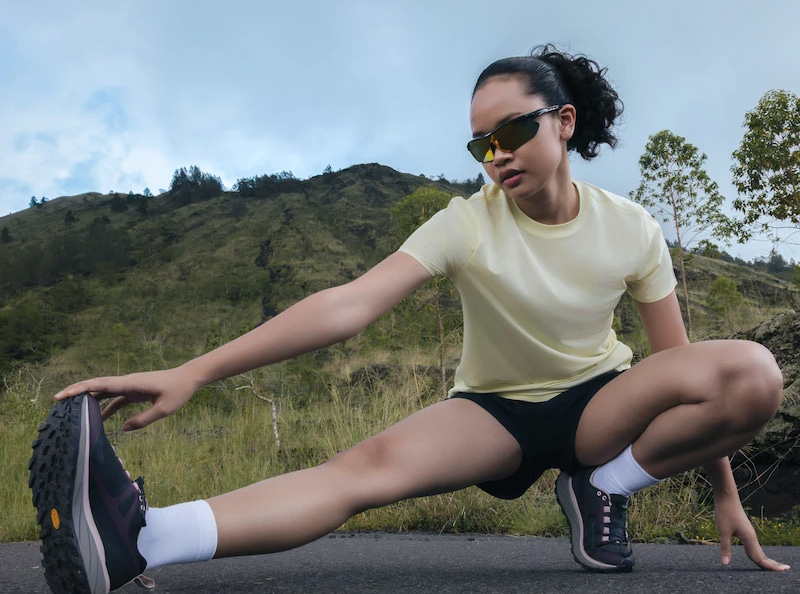 Inspirasi Outfit Olahraga Wanita