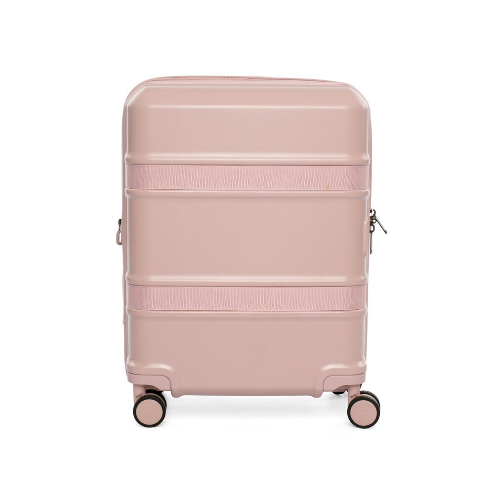 Women Safar Luggage Baggage 20” merupakan tas koper dari EIGER