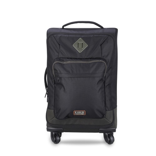 Daylite Carry-On Wheeled Duffel 40 S24 merupakan tas koper dari EIGER