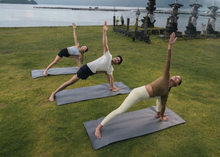 manfaat senam aerobik