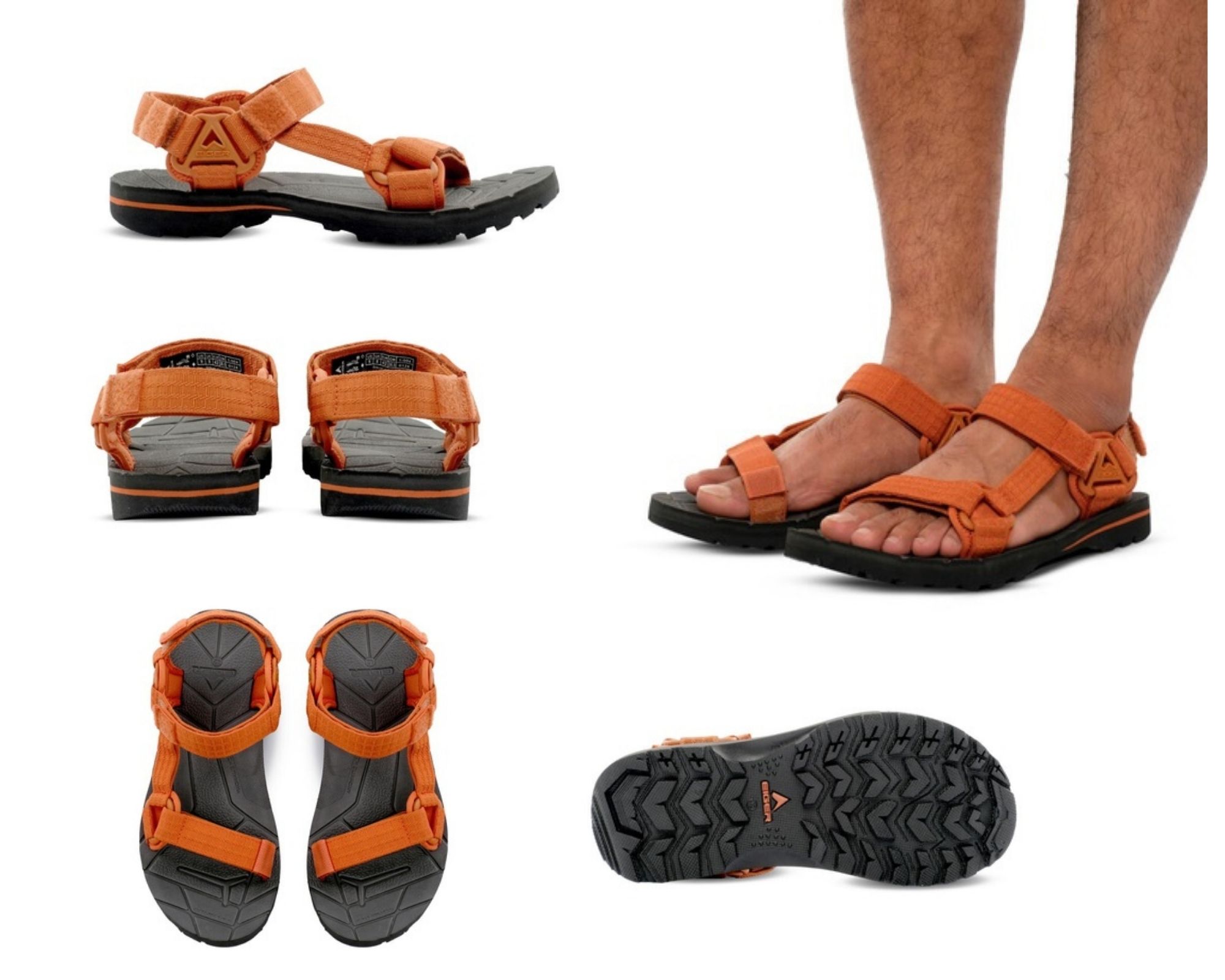 outdoor sandals