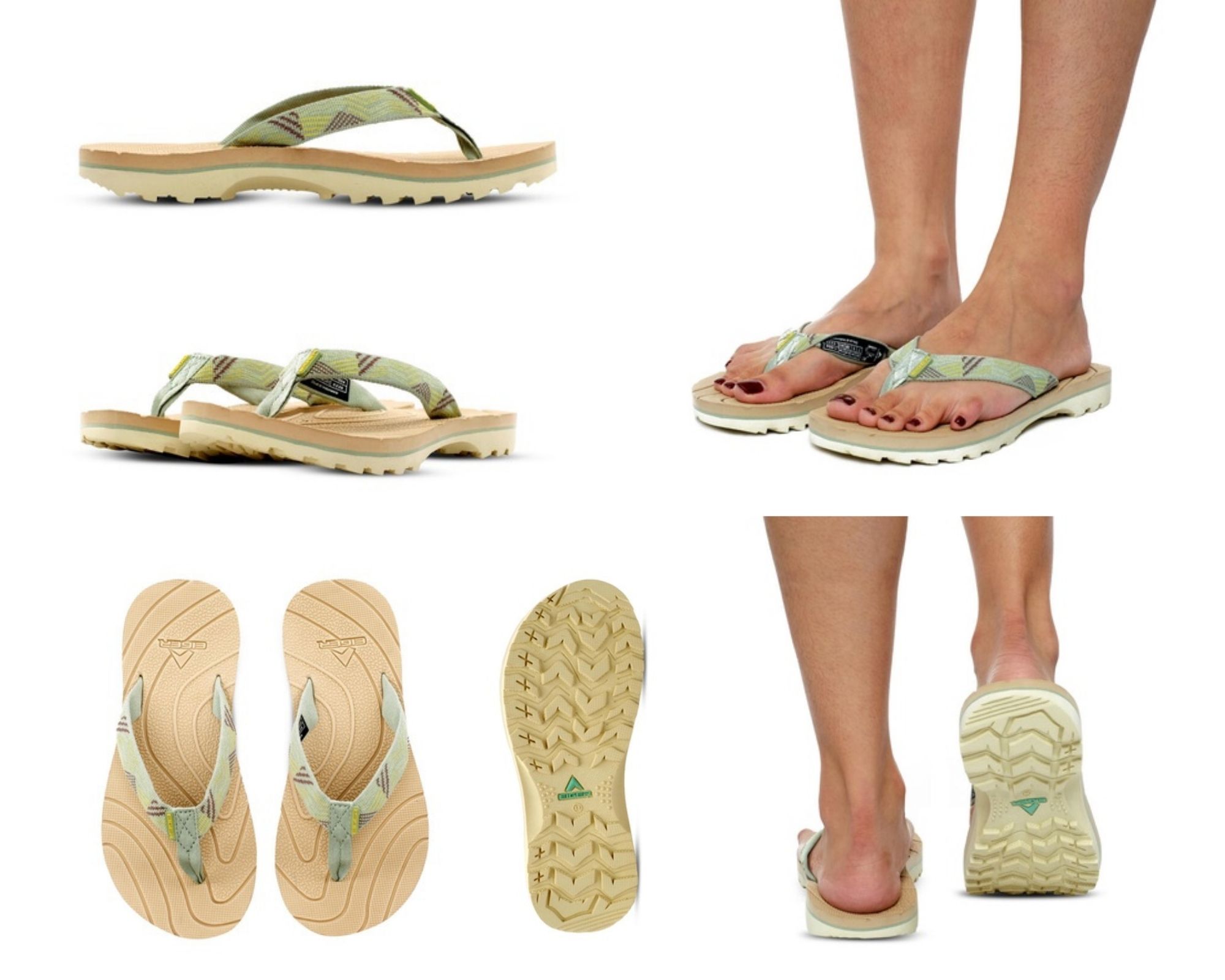 outdoor sandals