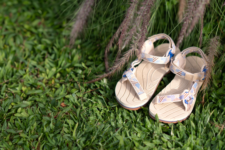 outdoor sandals