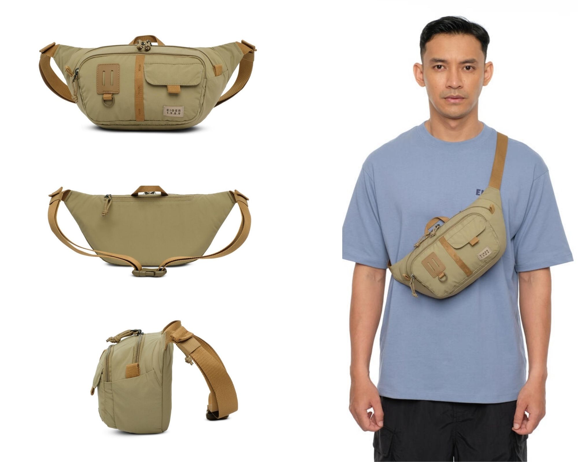 outfit ke taman safari