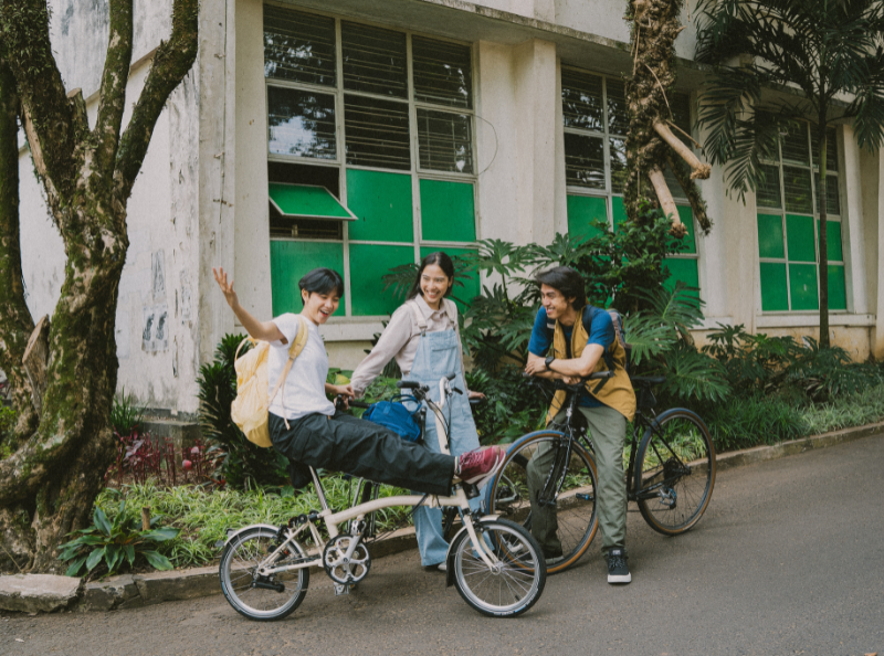 Mix and Match outfit EIGER