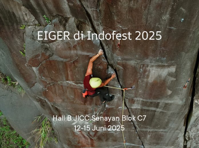 EIGER INDOFEST 2025