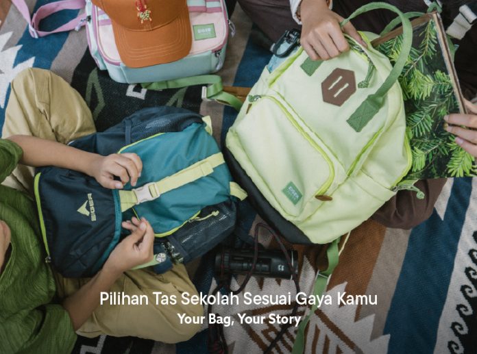 tas sekolah anak
