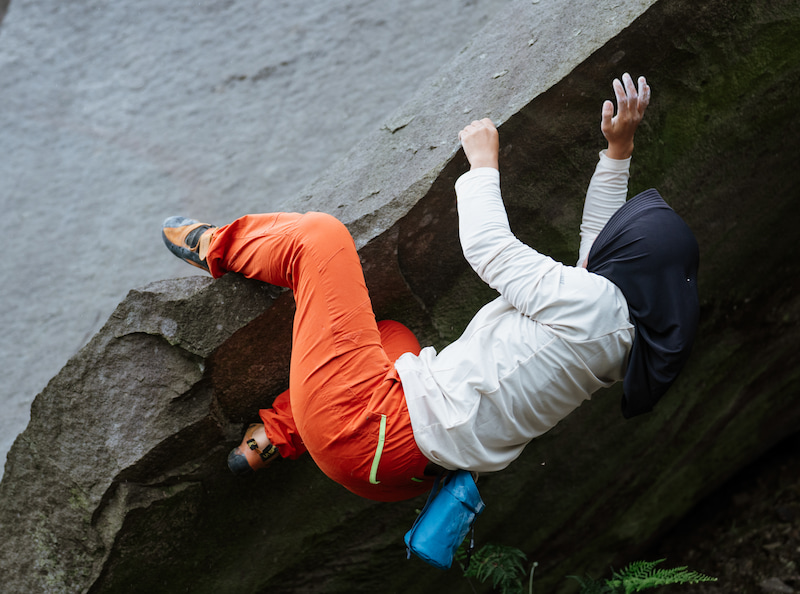 Apa Itu Crimp Climbing