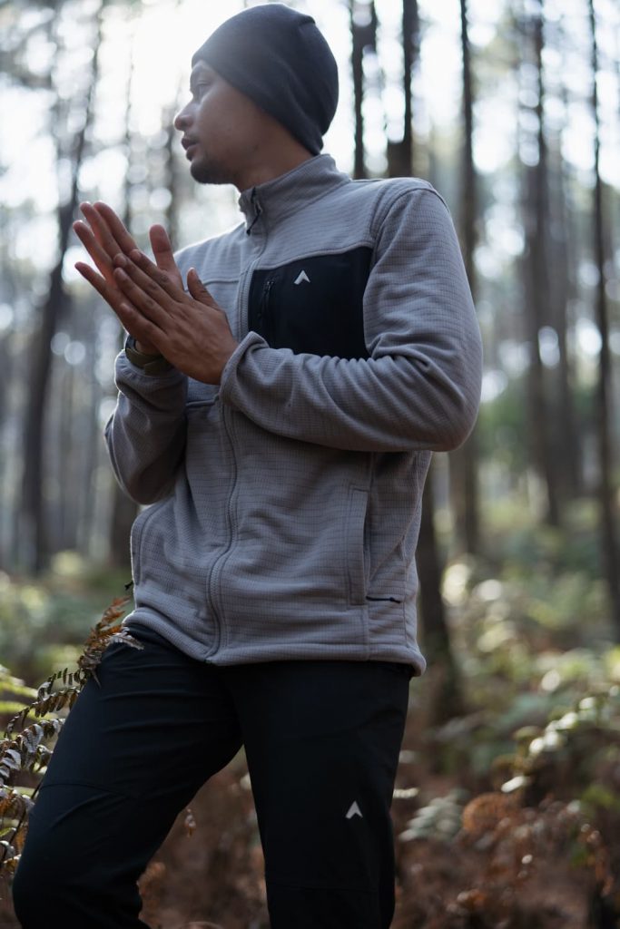 Intense Warmer Jacket, Beanie, dan Celana Panjang