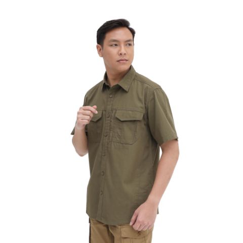 Kemeja Evolute 1.0 SS F1