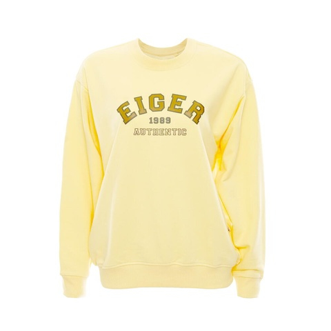 celana cream cocok dengan baju warna kuning