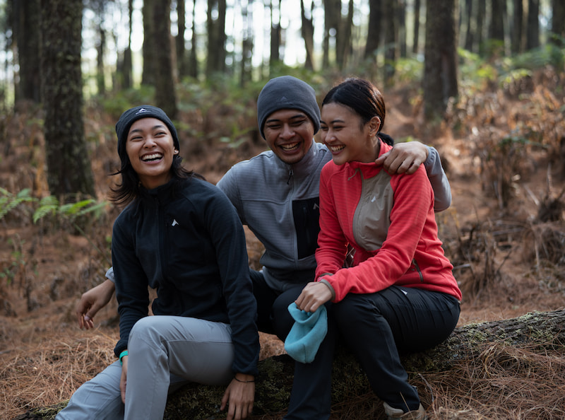 Perbedaan Tektok, Hiking, dan Trekking