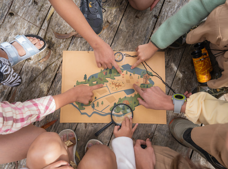 Rekomendasi Permainan Outbond yang Seru