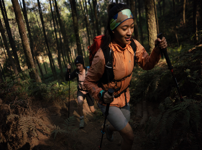 Rekomendasi Tas untuk Tektok Gunung