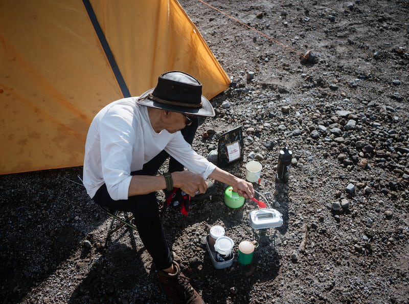 Cara Aklimatisasi di Gunung