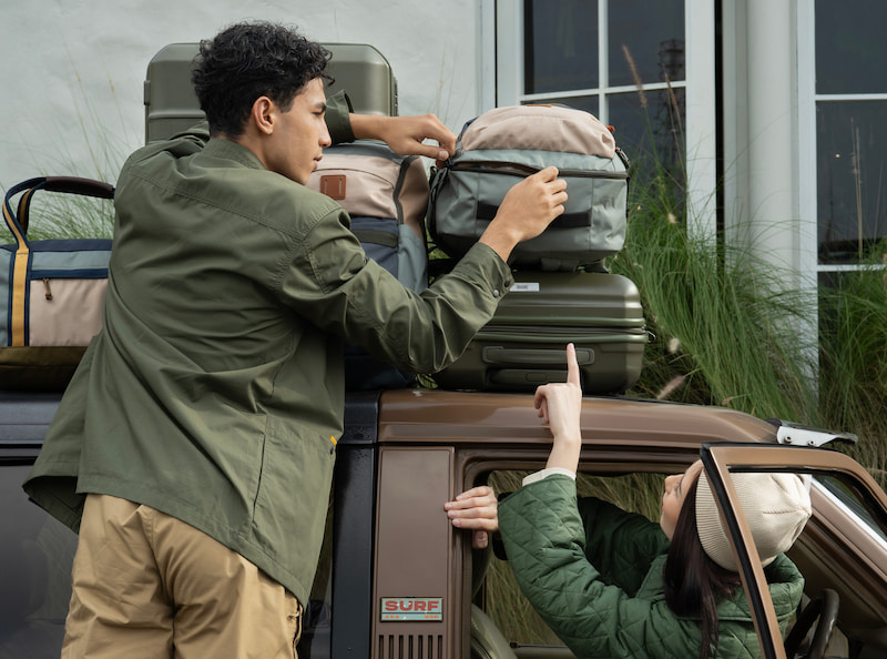 Cara Reset Gembok Koper