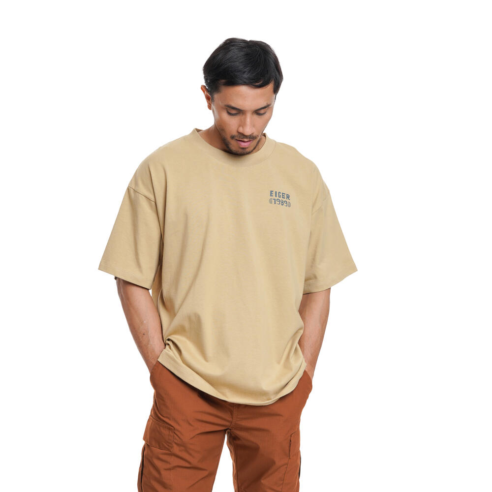 Celana dan Kaos Oversized
