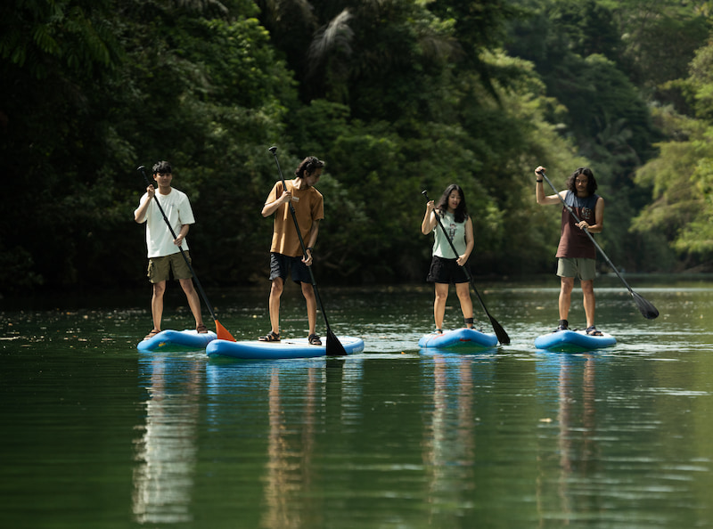 Fakta Unik Danau Raja Rengat