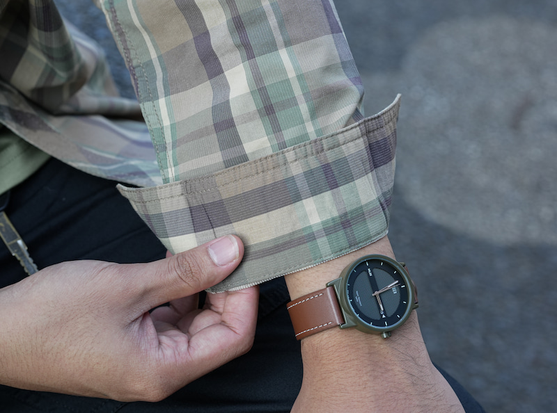 Inspirasi Outfit Flanel Pria