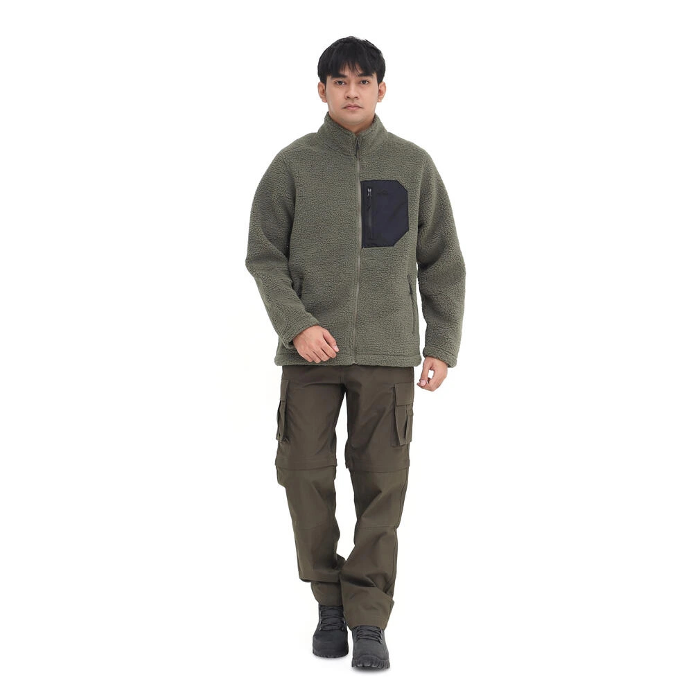 Alpinist Warmer Jacket