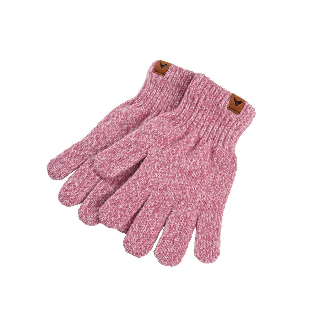 Junior Moorland Knit Gloves