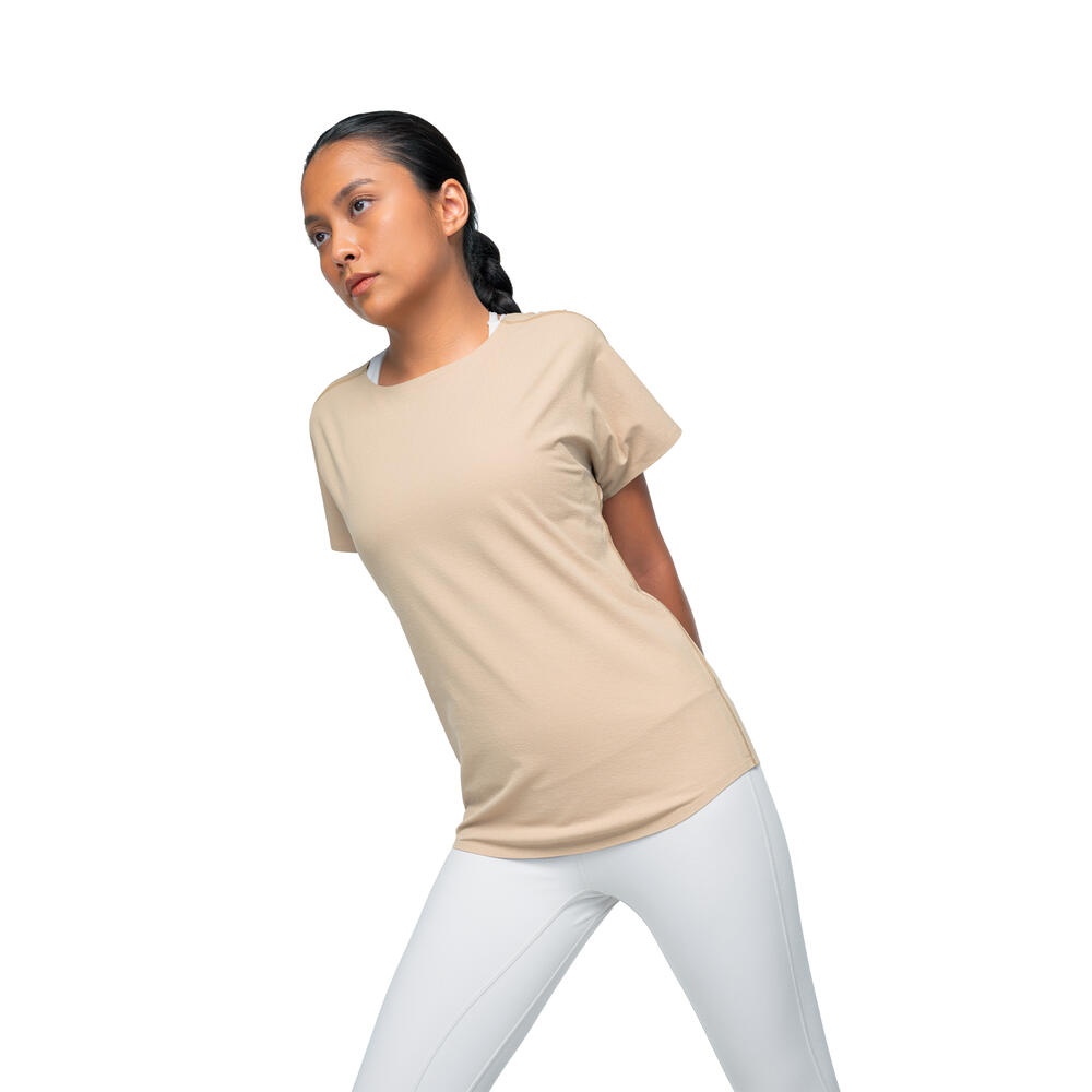 Kaos dan Track Pants