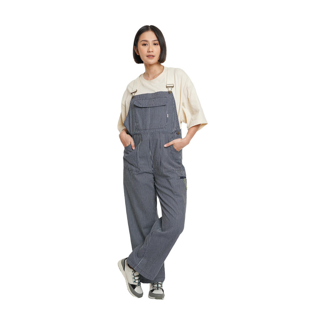 Kaus dan Overall