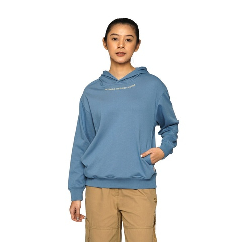 Legging dan Sweatshirt