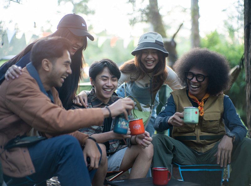 Makanan untuk Camping