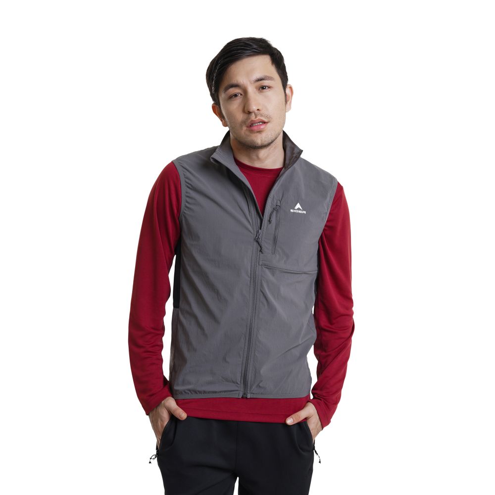 Men's Lumula Windrun Vest