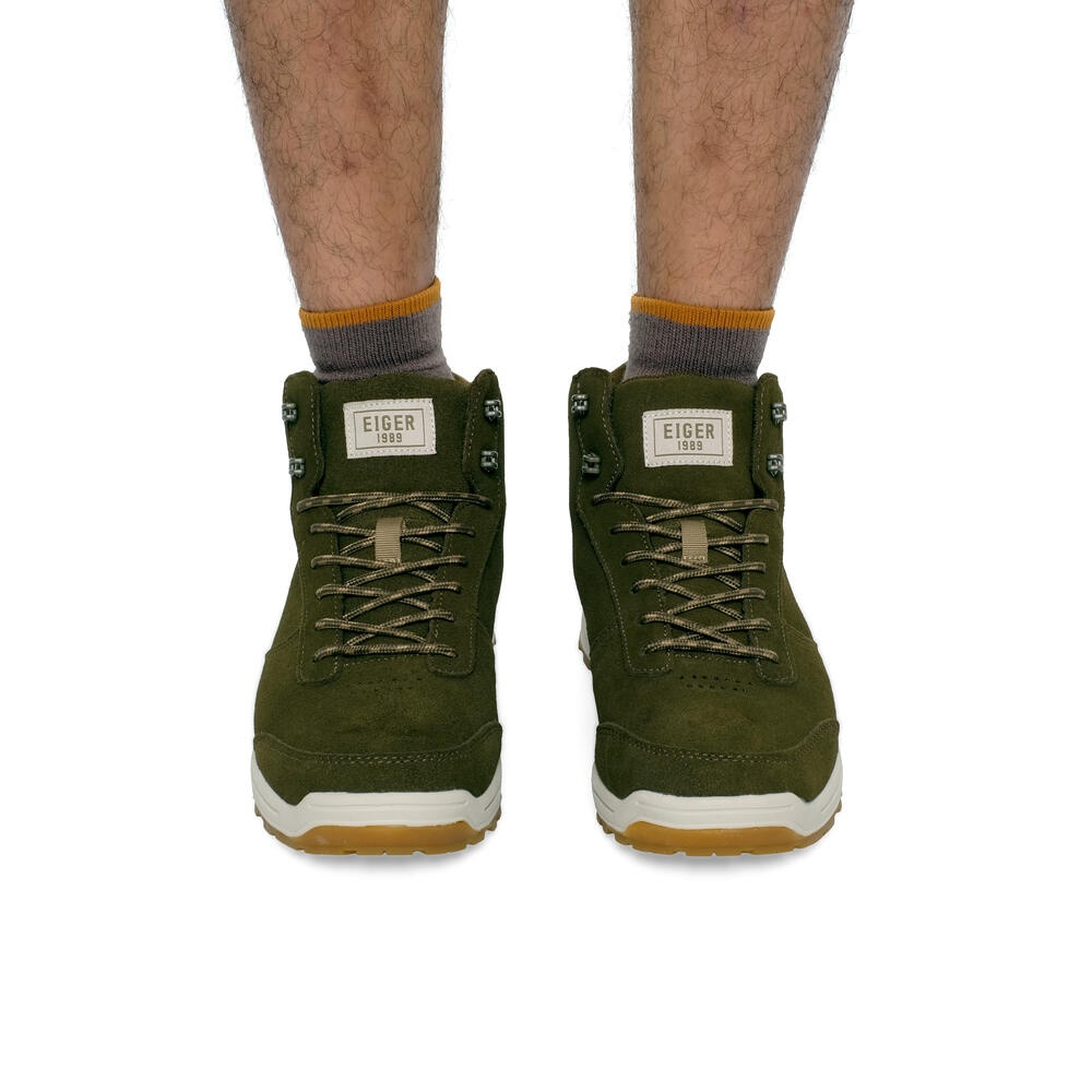 Moamba Mid-Cuts Boots