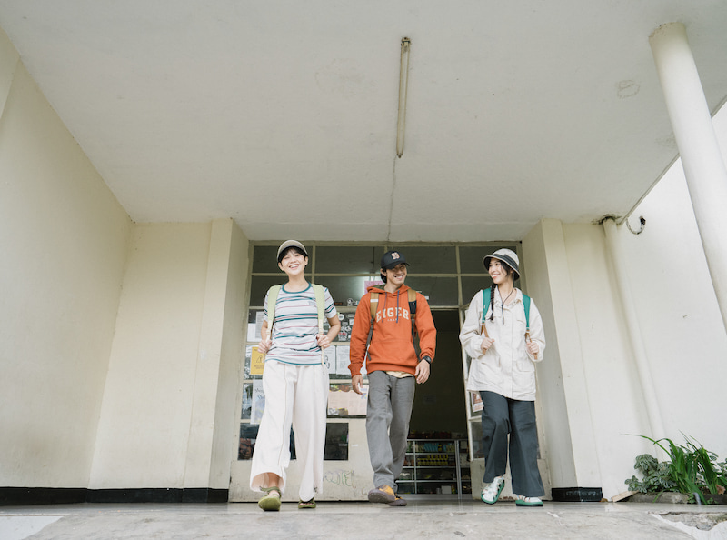 Peralatan Kuliah untuk Maba