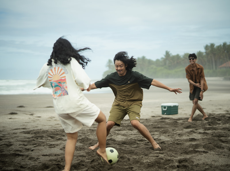 Rekomendasi Celana Pantai EIGER Adventure