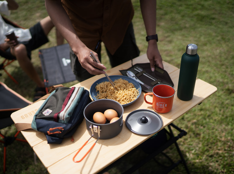 Rekomendasi Peralatan Masak dari EIGER Adventure