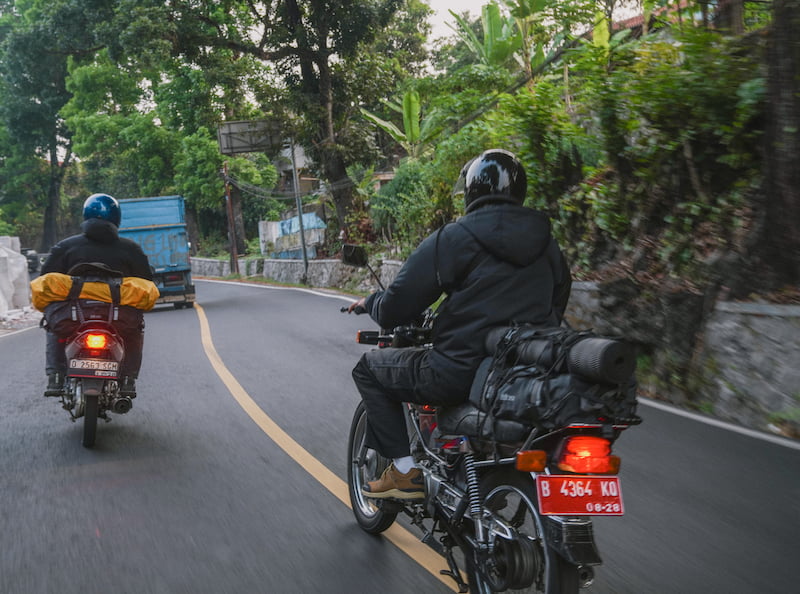 Rekomendasi Rute Road Trip Jawa Timur