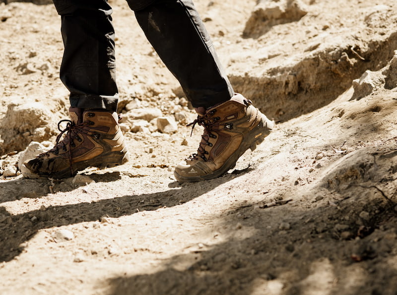 Rekomendasi Sepatu Trekking dari EIGER 