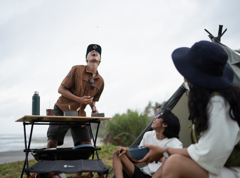 Rekomendasi Tempat Healing di Tangerang