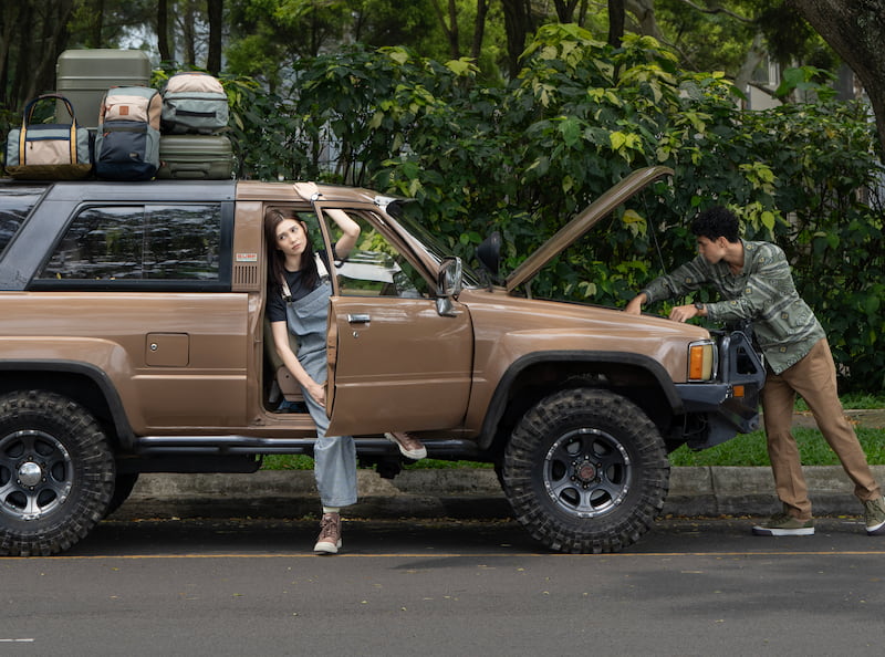 Rute Road Trip Jakarta–Bali