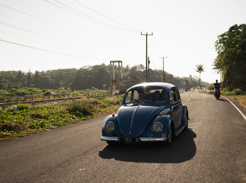 Rute Road Trip Jakarta–Medan