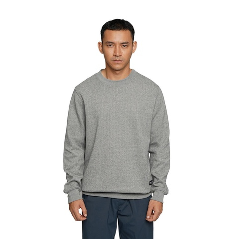 Sweater dan Celana Jeans