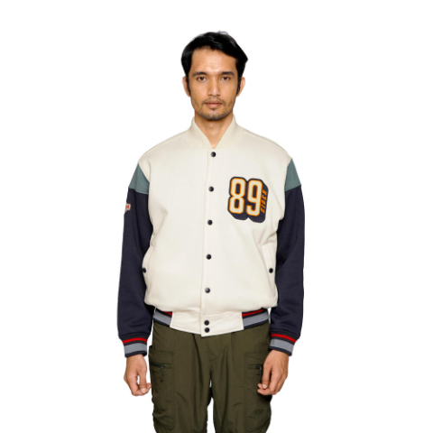 Velda Varsity Jacket